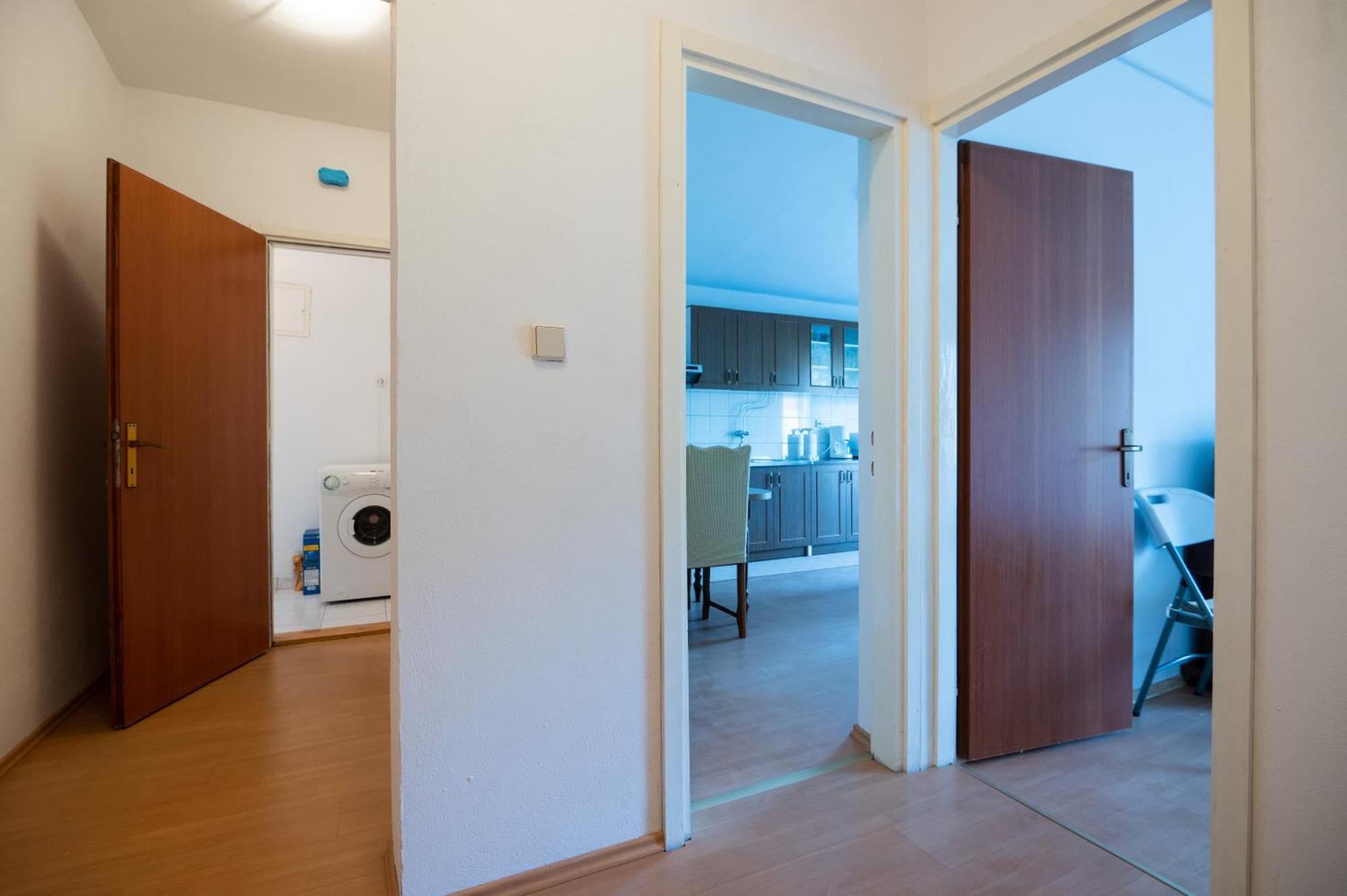 Marina'S Apartments Ražanac Zimmer foto